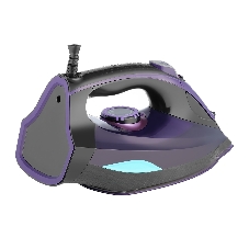 Утюг Centek CT-2361 фиолетовый, 3000 Вт, 50 г/мин, 195 г/мин, 450 мл