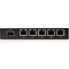 Маршрутизатор Ubiquiti EdgeRouter X SFP (ER-X-SFP-EU), 5×1 Гбит/с PoE + 1×1 Гбит/с SFP, управляемый