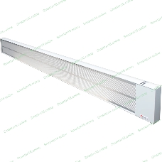 Обогреватель инфракрасный HINTEK IC-10, белый, 1000 Вт, 10 м2 05.214371