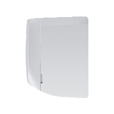 Внутренний блок сплит-системы Electrolux EACS/I-07HAL/N8/in инвертор, 7000 BTU, 20 м², 23 дБ, охлаждение, обогрев, осушение, белый