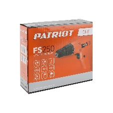 Дрель-шуруповерт Patriot FS 250 The One, 280 Вт, 20 Нм, щеточный