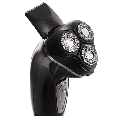 Электробритва Delta LUX DL-0726 черный