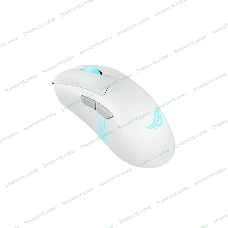 Мышь беспроводная ASUS ROG KERIS II ORIGIN, 54g, Wired, 2.4GHz RF, Bluetooth 5.1, 42K DPI sensor, 5 Prograммable Buttons, White
