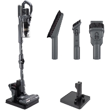 Пылесос Polaris IQ Home PVCS 4070 600Вт графит/серый