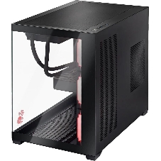 Компьютер Bloody BD-PC RAB84V2 TWR Ryzen 7 7700 (3.8) 32Gb SSD 1Tb RTX 5070 12Gb Win 11H 64 2.5xGbitEth 650W черный (RUS) (2142128)