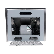 Вытяжка каминная Elikor Silver Storm 60Н-650-П3Л серебристый, 60 см, 650 куб. м/ч, 56 дБ