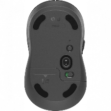 Мышь Logitech M650 графитовый оптическая (4000dpi) беспроводная BT/Radio USB (4but)