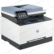 МФУ лазерное HP Color LaserJet Pro MFP 3303sdw, A4, цветной, печ. до 25 стр/мин., скан. до 19/8 стр/мин., 600x600 dpi, USB, Ethernet (RJ-45), Wi-Fi