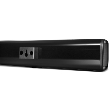 Саундбар SVEN SB-2040A, черный (40 Вт, Bluetooth, HDMI, ПДУ, Optical, USB, дисплей)