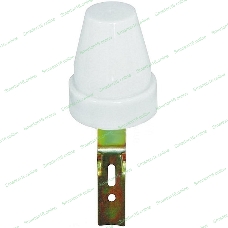 Электронный фотосенсор включения освещения Camelion (6465) LXP-02 - фотосенсор электронный, 2200 Вт