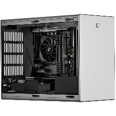 Кулер для процессора ID-COOLING IS-23i черный LGA1851/1700/1200/115X низкопрофильный высота 23мм (48шт/кор, TDP 45W, PWM, 2 тепл.трубки, медная база, FAN 80мм) BOX