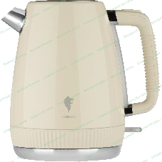 Чайник электрический LEONORD LE-1546 1.7 л, бежевый (111160)