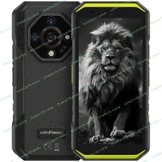 Смартфон Ulefone Armor X32 Pro 8/256Gb ярко-зеленый