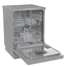Посудомоечная машина Gorenje GS642E90X, серебристая, 59.9 см, 13 компл., 47 дБ, класс A++