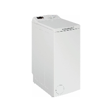 Стиральная машина Indesit BTWS72200EUN белый, загрузка вертикальная 7 кг, 1200 об/мин., класс: А