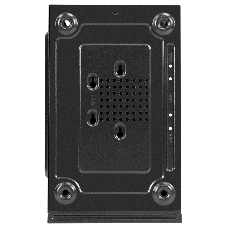 Компьютерный корпус Miditower ExeGate AA-443U-UNS400 (ATX, БП UNS400 с вент. 12см, 2хUSB+1хUSB 3.0+HD Audio, черный)