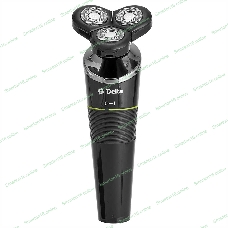 Электробритва Delta DL-0728 черный