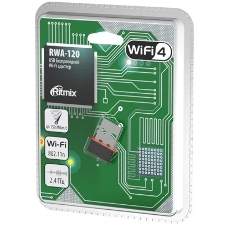 Wi-Fi адаптер RITMIX RWA-120