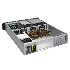 Серверный корпус ExeGate Pro 2U550-06/2U2088 (RM 19