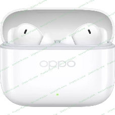 Наушники TWS OPPO Enco Buds 3 Pro белый (Glaze White), внутриканальные, Bluetooth