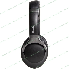 Беспроводные/проводные наушники IBOMB G1 черный, полноразмерные, Bluetooth + проводной, складная конструкция, до 20 ч