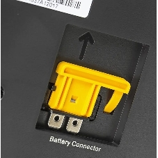 Источник бесперебойного питания APC Back-UPS BV650I-GR / 650ВА / 375Вт / 4 х CEE 7 (евророзетка)