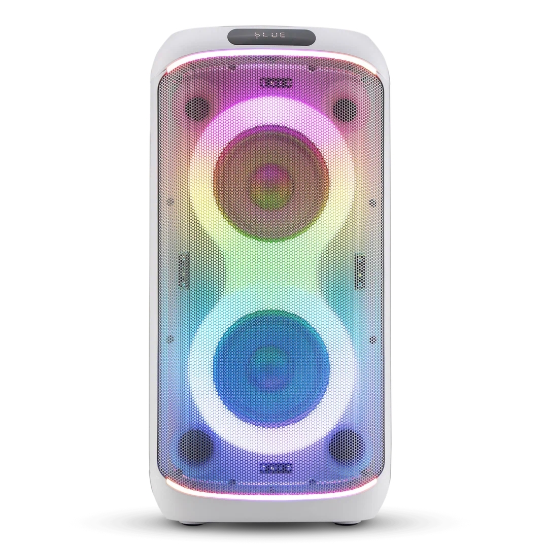 Колонка Eltronic 30-86 DANCE BOX 900 белый