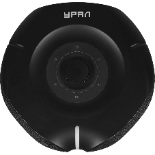 Портативная колонка Ural Болт 64х21 черный 640W 2.0 BT/3.5Jack/USB-C 10м 5200mAh (УРАЛ БОЛТ 64Х21)