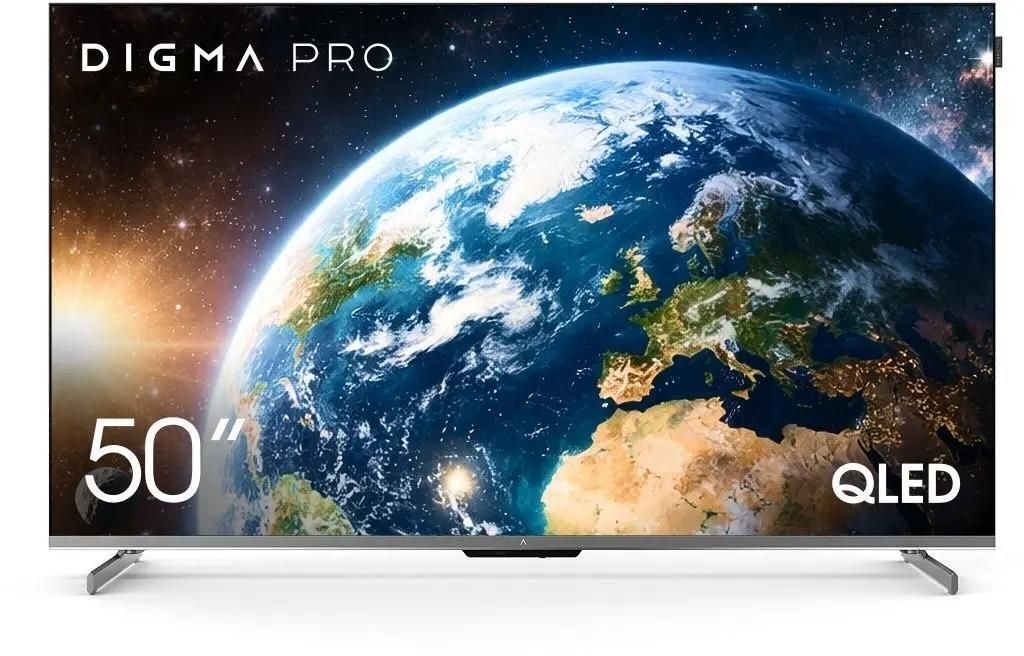 Телевизор Digma Pro 50