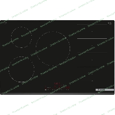 Индукционная варочная панель Bosch Serie 6 PXV831HC1E черный