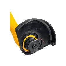Триммер электрический STEHER TEL-25-410, от сети, 400 Вт