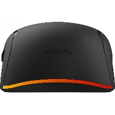 Мышь проводная Xiaomi Gaming Mouse Lite черный, 6200 dpi, USB, кнопки - 5