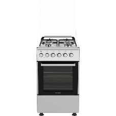 Плита комбинированная NORDEN FF5403GAZk нержавеющая сталь Плита комбинированная NORDEN FF5403GAZk нержавеющая сталь