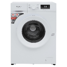 Стиральная машина Kraft KF-MBDS6108W белый, загрузка фронтальная 6 кг, 1000 об/мин, класс: А+++