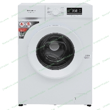 Стиральная машина KRAFT KF-MBDS6108W белый, загрузка фронтальная 6 кг, 1000 об/мин, класс: А+++