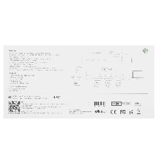 Док-станция WAVLINK WL-UG69DK1, USB Type-C, DisplayPort/HDMI/RJ-45/USB Type-C/Jack 3.5mm, USB