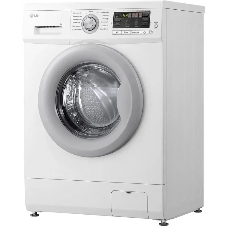 Стиральная машина LG F10B8LD7 белая, загрузка фронтальная 5кг, 1000 об/мин., класс: A