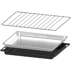 Плита электрическая Darina 1D5 EC 241 614 W белый/черный, конфорок 4 шт, духовка 50 л, 50 см x 85 см x 60 см