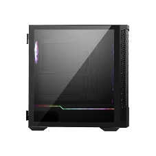 Компьютерный корпус MSI MPG VELOX 100R 2xUSB 3.0, 1xType C, 4x120мм ARGb Fan, ARGb Control Board, Tempered Glass Window, Glass Front Panel, Brown Box (829315)