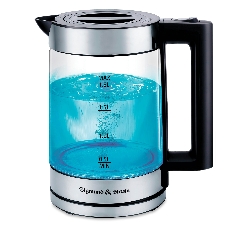 Чайник электрический Zigmund & Shtain KE-912 ЦБ-00004568