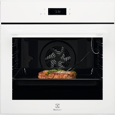 Духовой шкаф электрический Electrolux EOE8P39WV белый Духовой шкаф электрический Electrolux EOE8P39WV белый