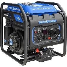 Электрогенератор бензиновый инверторный ТСС SGG 4200Ei, 4.8 кВт, 74 дБ, 35 кг