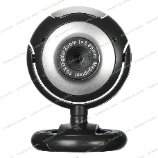 Веб-камера ACD Vision UC100 640x480, 30 кадр/с, USB Type-A, микрофон (2 шт, шумоподавление), автоосвещение, универсальное крепление