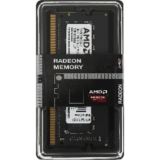 Оперативная память AMD Radeon R9, DDR4, 8Gb (1x8Gb), 3200MHz, CL22, SO-DIMM, OEM