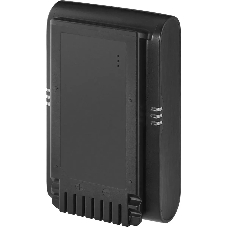 Пылесос вертикальный Samsung VS20B75ADR5/EV черный/серый, питание от аккумулятора, 200 Вт, уборка влажная/сухая, пылесборник 0.8 л, работа от АКБ max 60 мин.