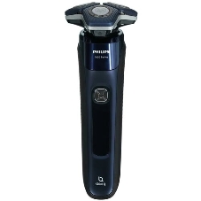 Электробритва роторная Philips S7885/50 реж.эл.:3 питан.:аккум. синий