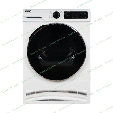 Сушильная машина Delonghi DTD 8105 Н FABIO белый, 8 кг, сушка - конденсационная, программ - 15, 59.6 x 84.5 x 56.5 см