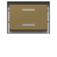 Кухонная вытяжка Maunfeld Bath Plus 402IL золотой