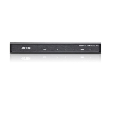 Разветвитель ATEN VS184A-AT-G 4 PORT HDMI Splitter W/1,8M W/EU ADP,