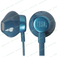Проводные наушники JBL Tune 305C синий, вкладыши, USB Type-C